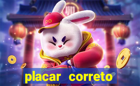 placar correto jogos de hoje